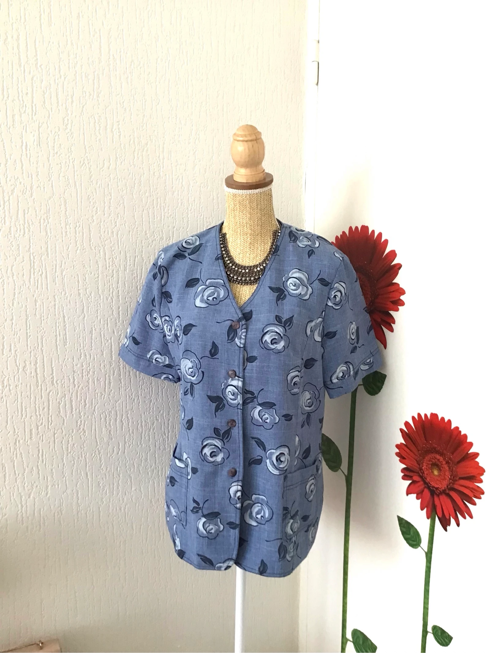 Chemisier taille 42